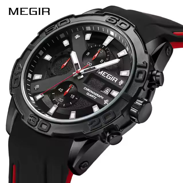 Megir 2055 Black