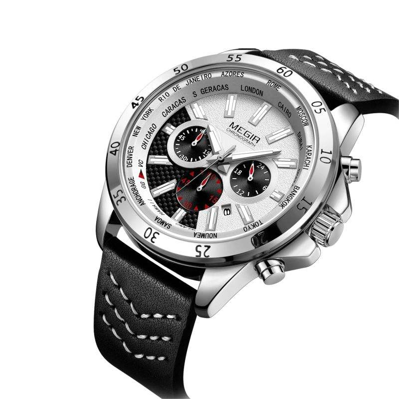 megir 2103 silver