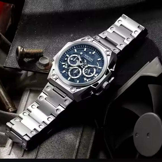 Megir 4220 Silver