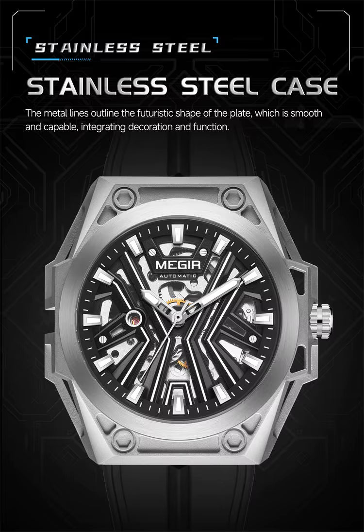 megir 8603 black