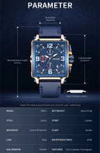 Megir 2061 Blue