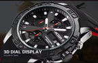 Megir 2055 Black