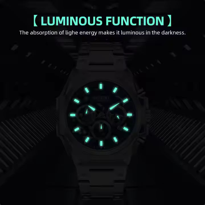 megir 4220 silver black