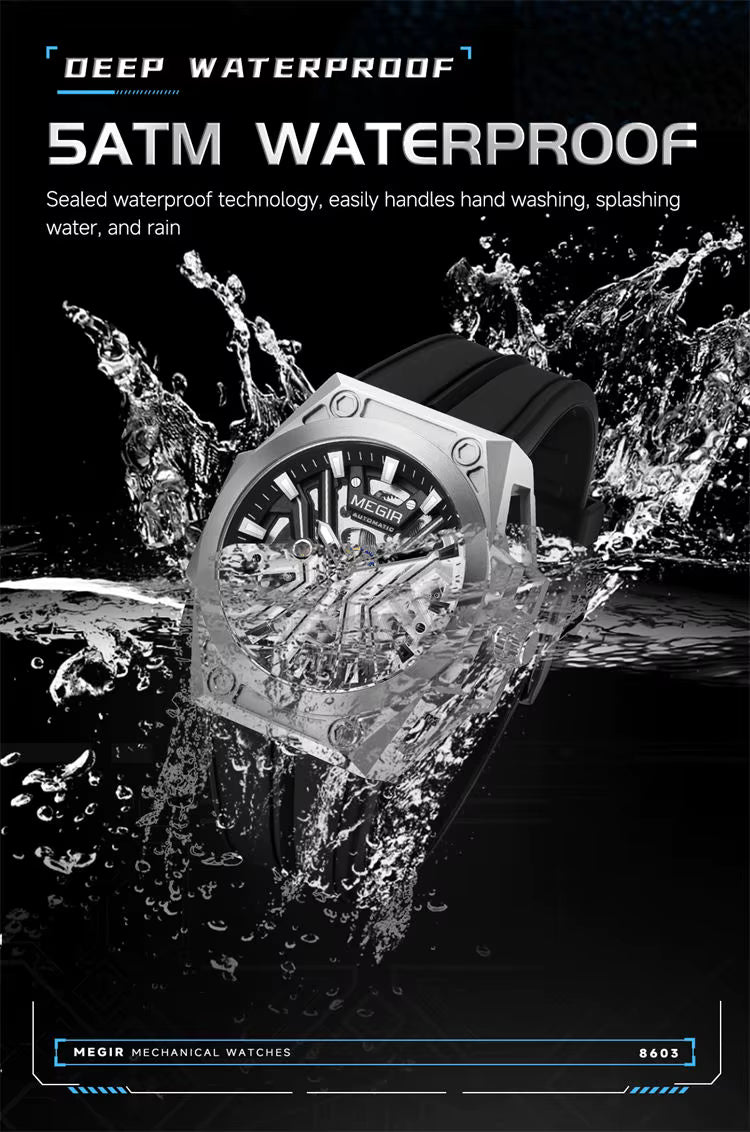 megir 8603 black