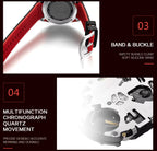 Megir 2055 Black