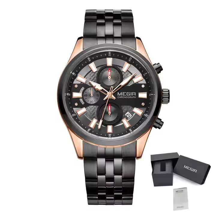 Megir 2154 Black