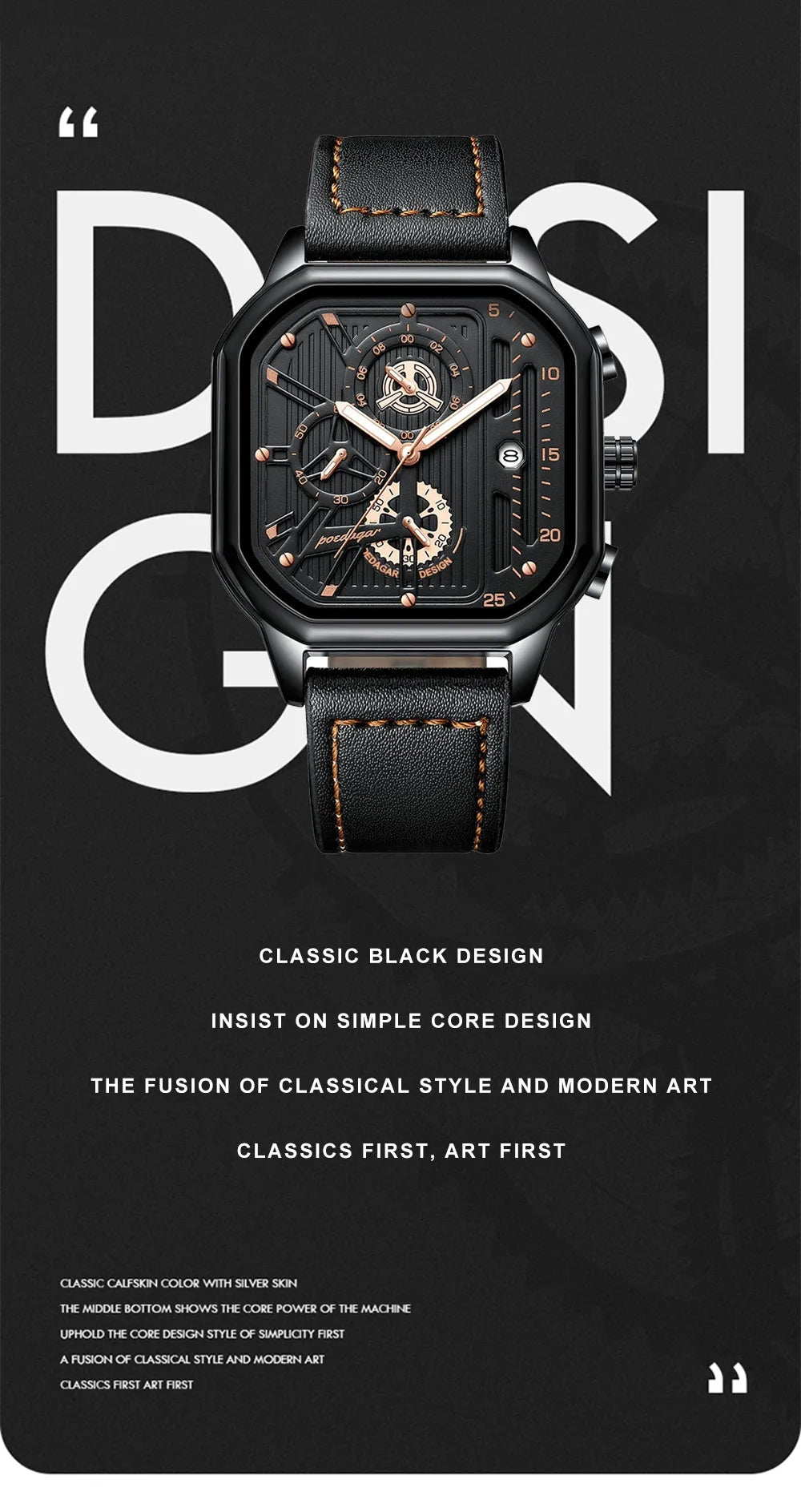 PG-628 BLACK RG