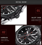 Megir 2055 Black