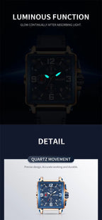 Megir 2061 Black