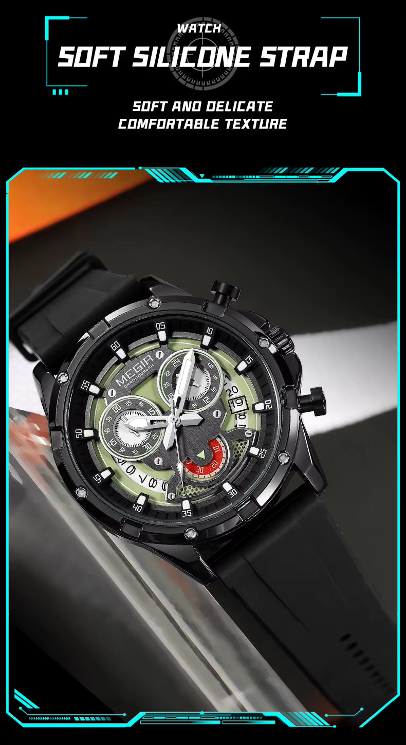 megir 2248 green