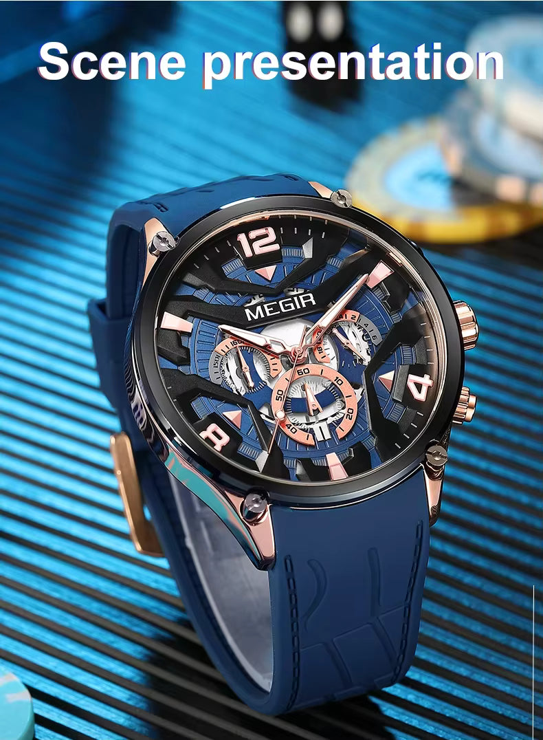 megir 2222 blue