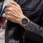 Megir 2153 black and blue