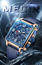 Megir 2061 Blue