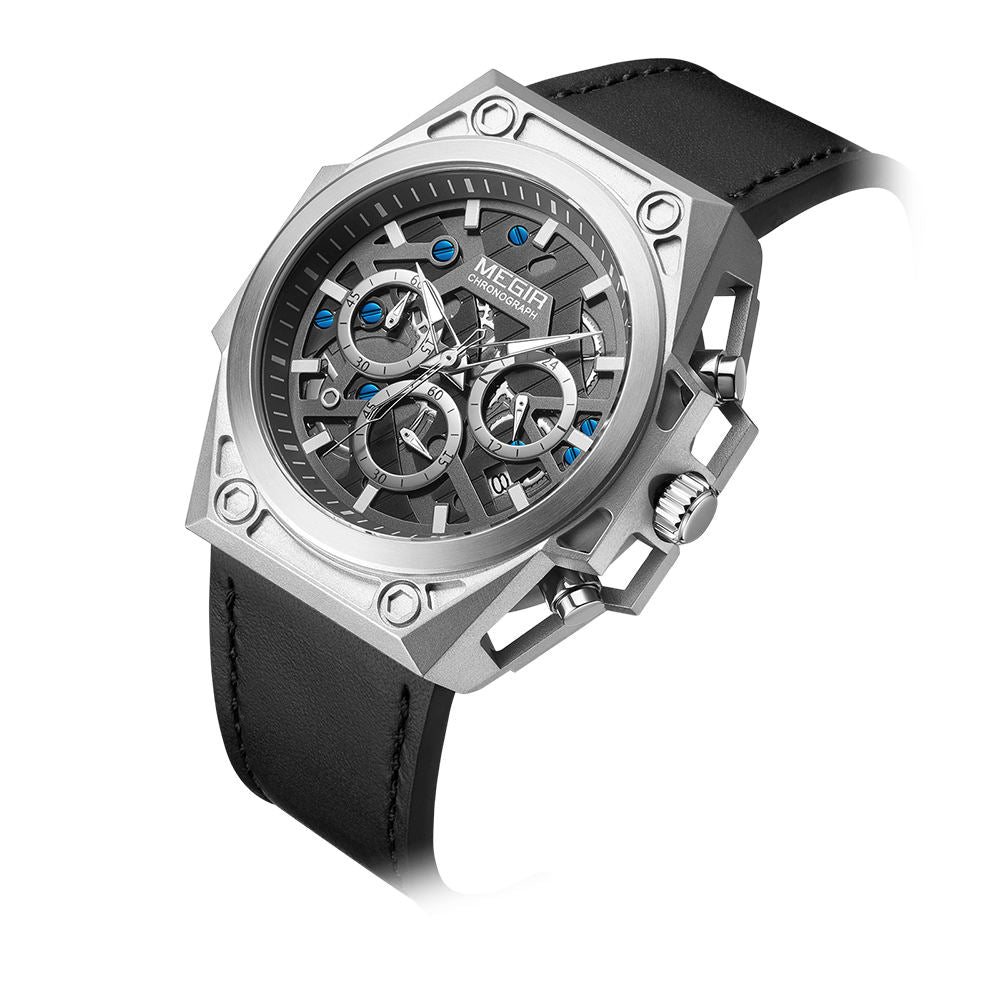 megir 4220 silver black