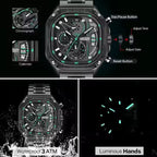 Megir 2217 Black