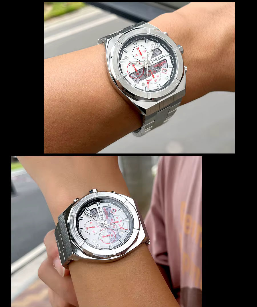 megir 2225 silver