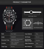 Megir 2055 Black