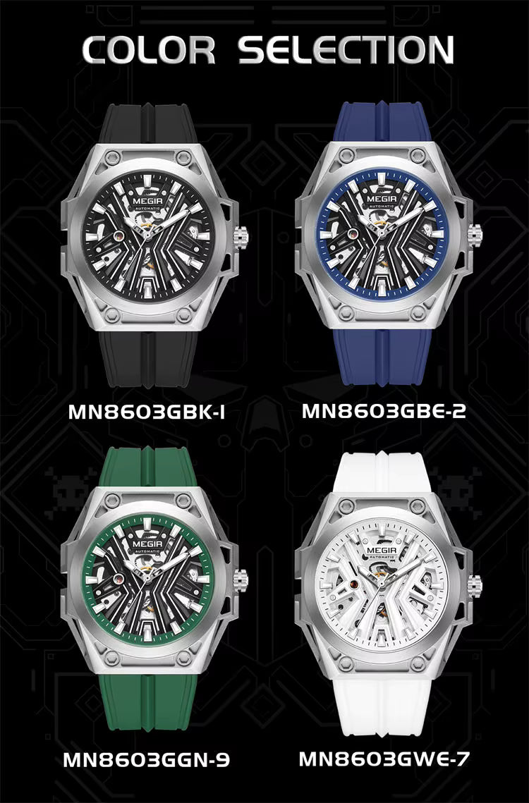 megir 8603 blue