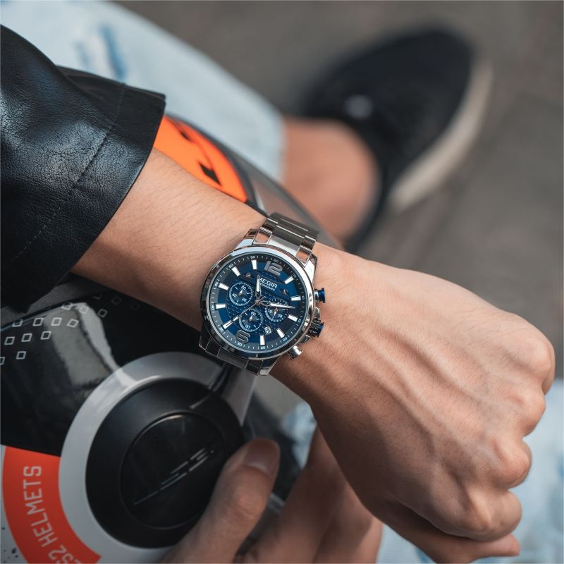 megir 2156 RG-blue