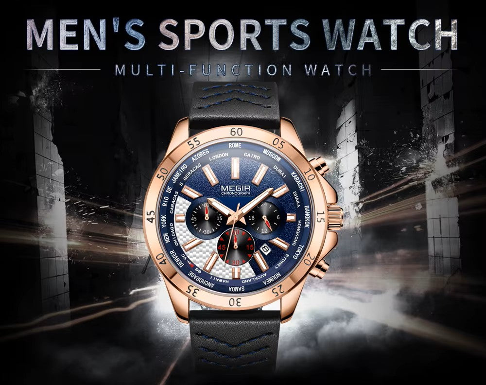 megir 2103 RG-blue