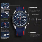 Megir 2055 Blue