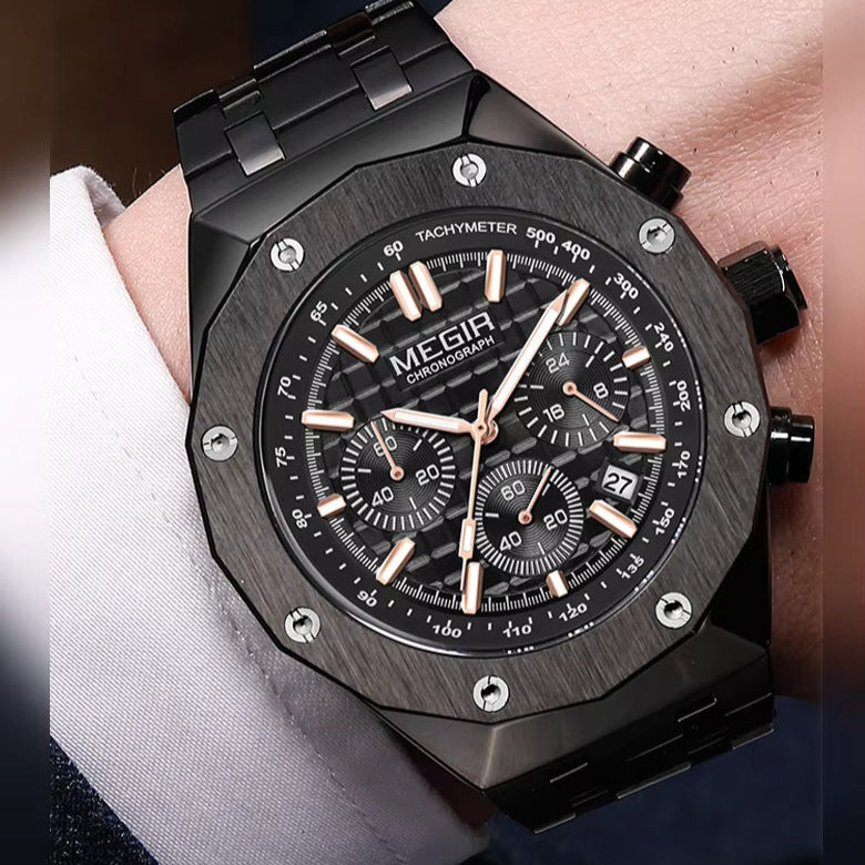 Megir 2213 Black