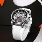 megir 2248 silver white