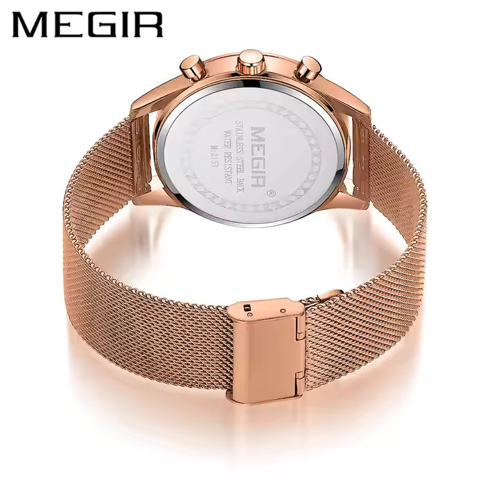 Megir 2153 black and blue