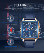 Megir 2061 Blue