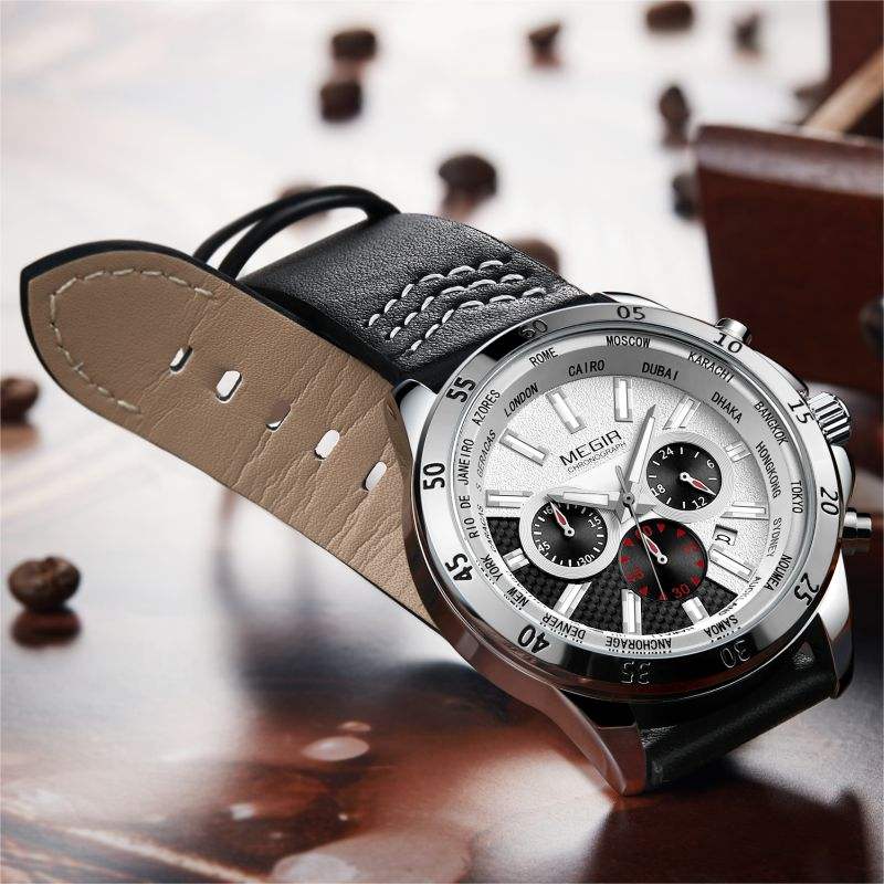 megir 2103 silver