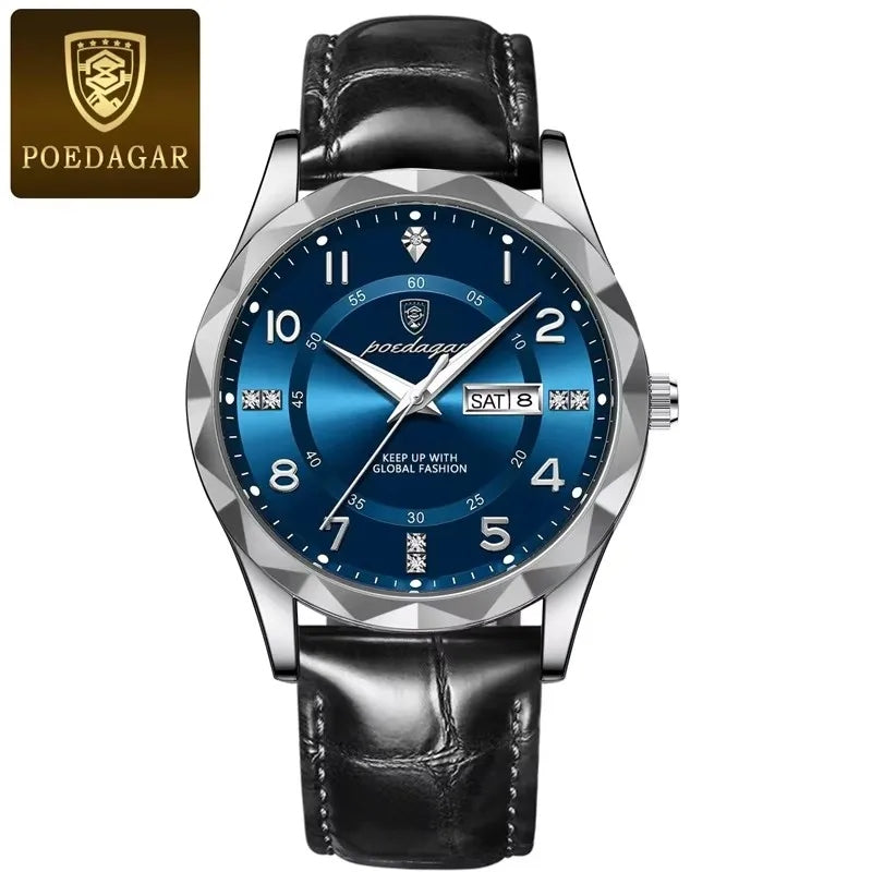 PG-858 SILVER BLUE