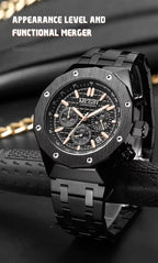 Megir 2213 Black