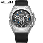 megir 4220 silver black