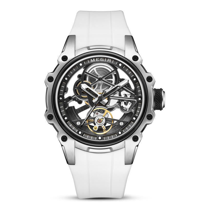megir 2243 silver white