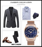 Megir 2153 black and blue