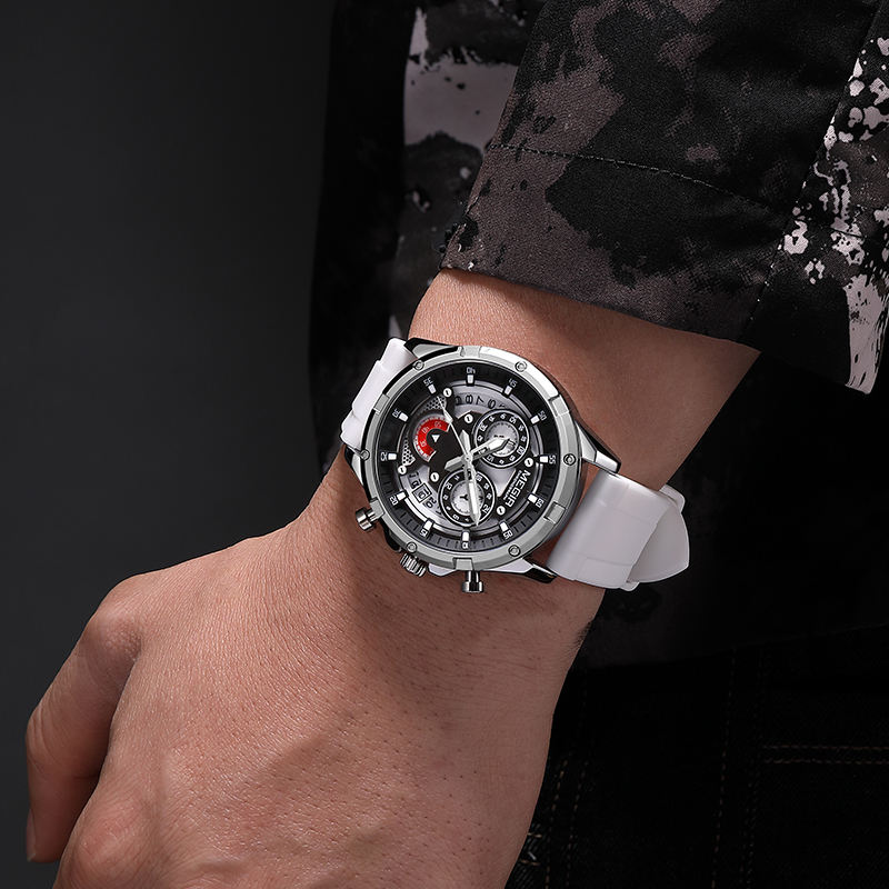 megir 2248 silver white