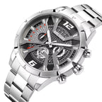 Megir 2221 SIlver