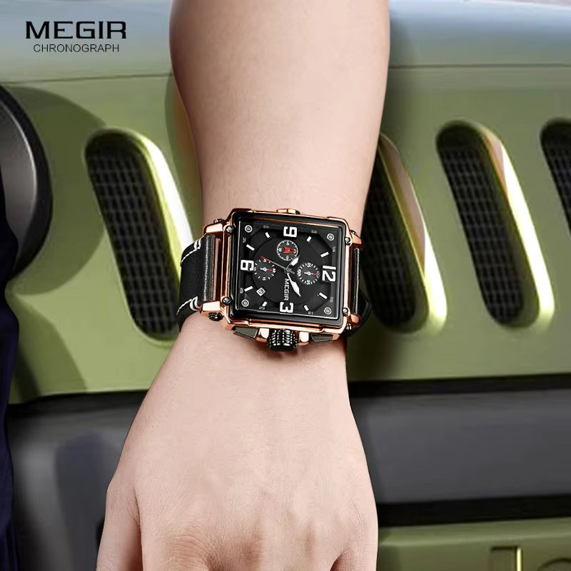 Megir 2061 Black