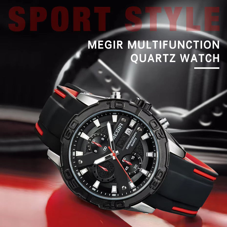 Megir 2055 Black