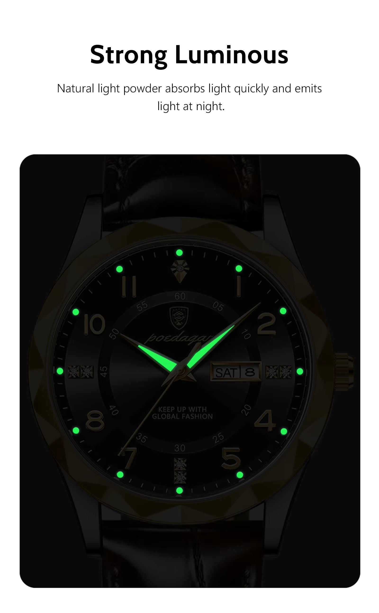 PG-858 GOLD BLUE