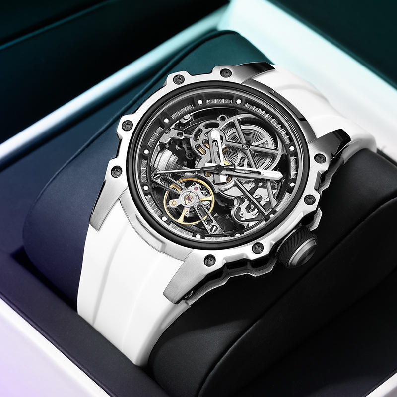megir 2243 silver white