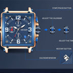 Megir 2061 Blue