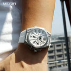 megir 8603 white