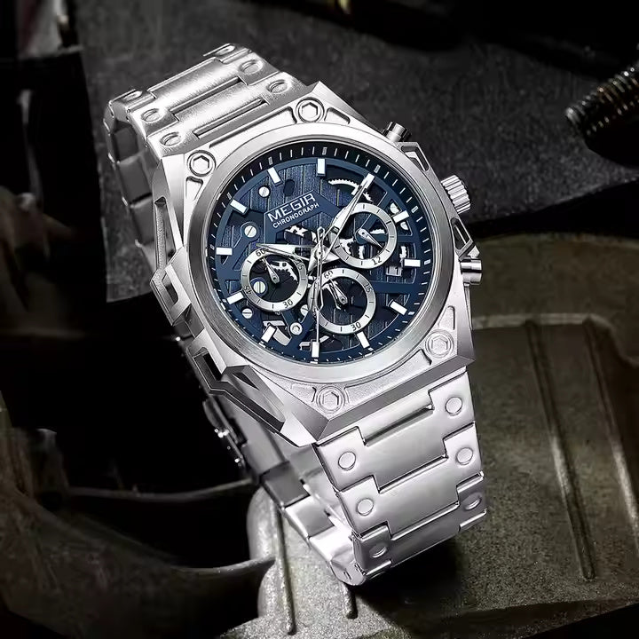 Megir 4220 Silver