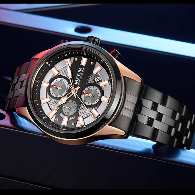 Megir 2154 Black