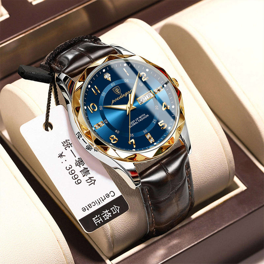 PG-858 GOLD BLUE