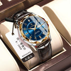 PG-858 GOLD BLUE