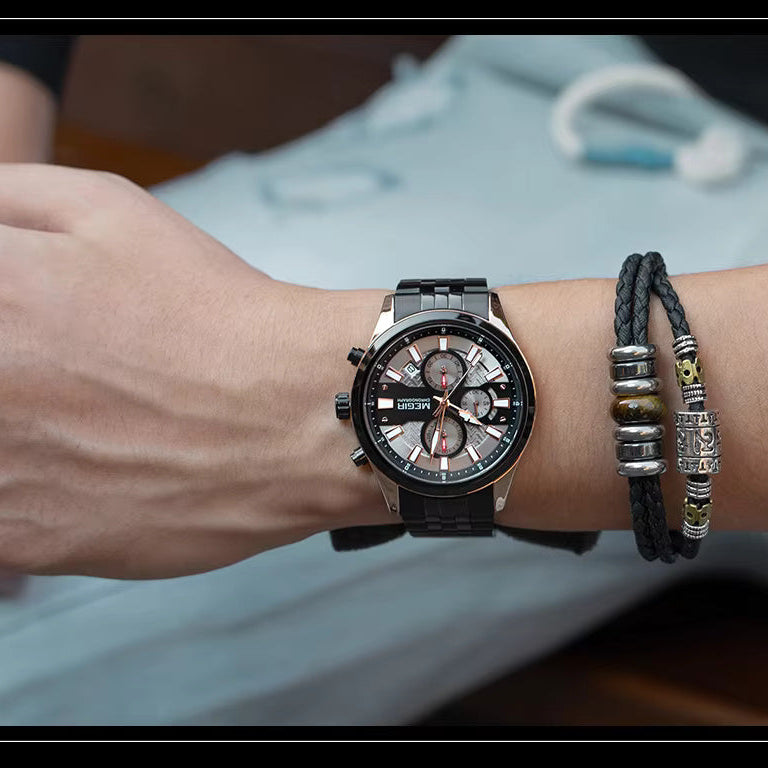 Megir 2154 Black