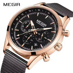 Megir 2153 black and blue