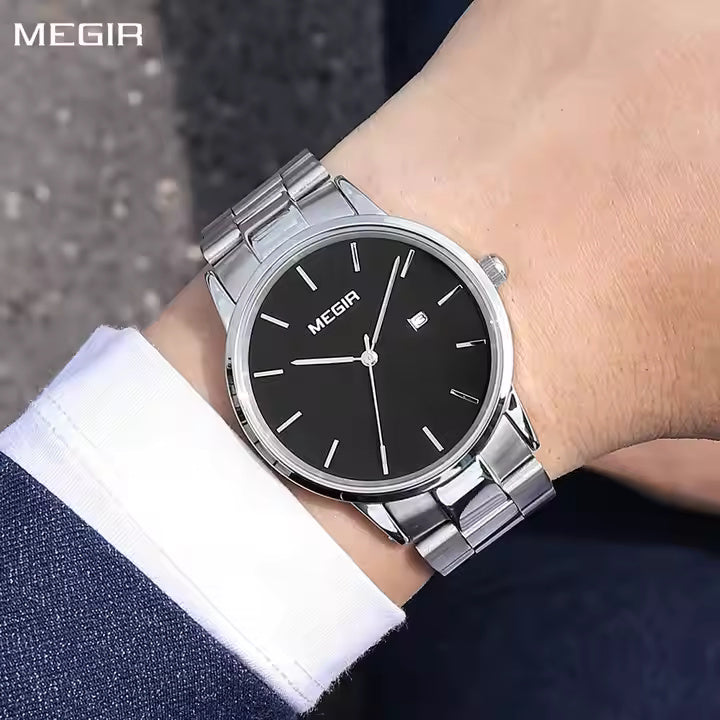 Megir 2164 Silver